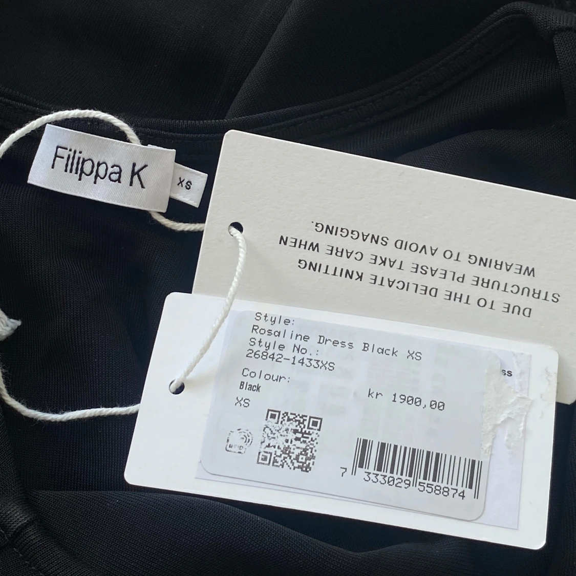 Filippa K långklänning - 93