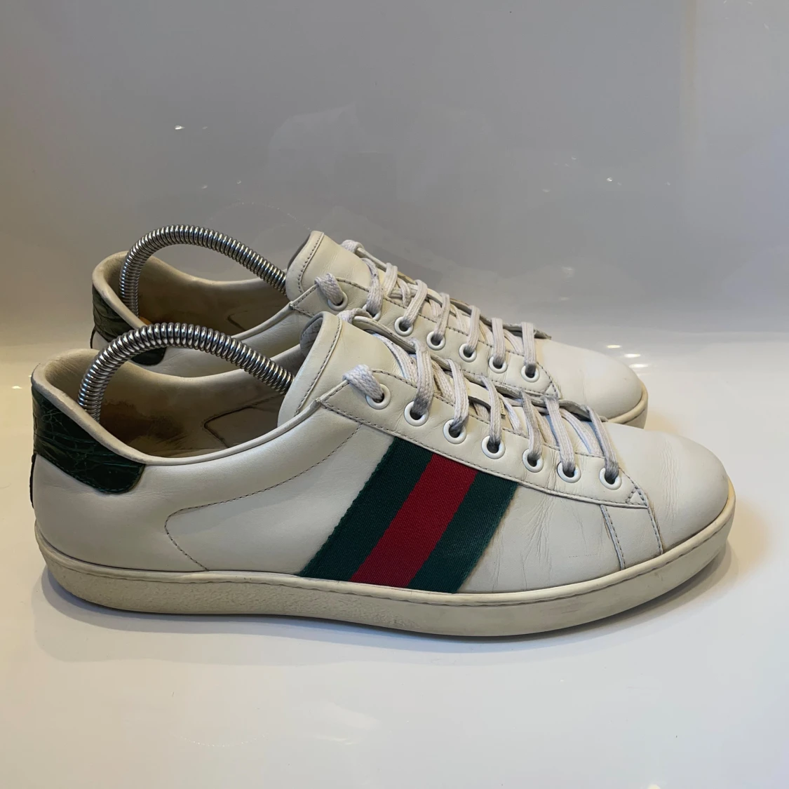 Gucci Ace skor