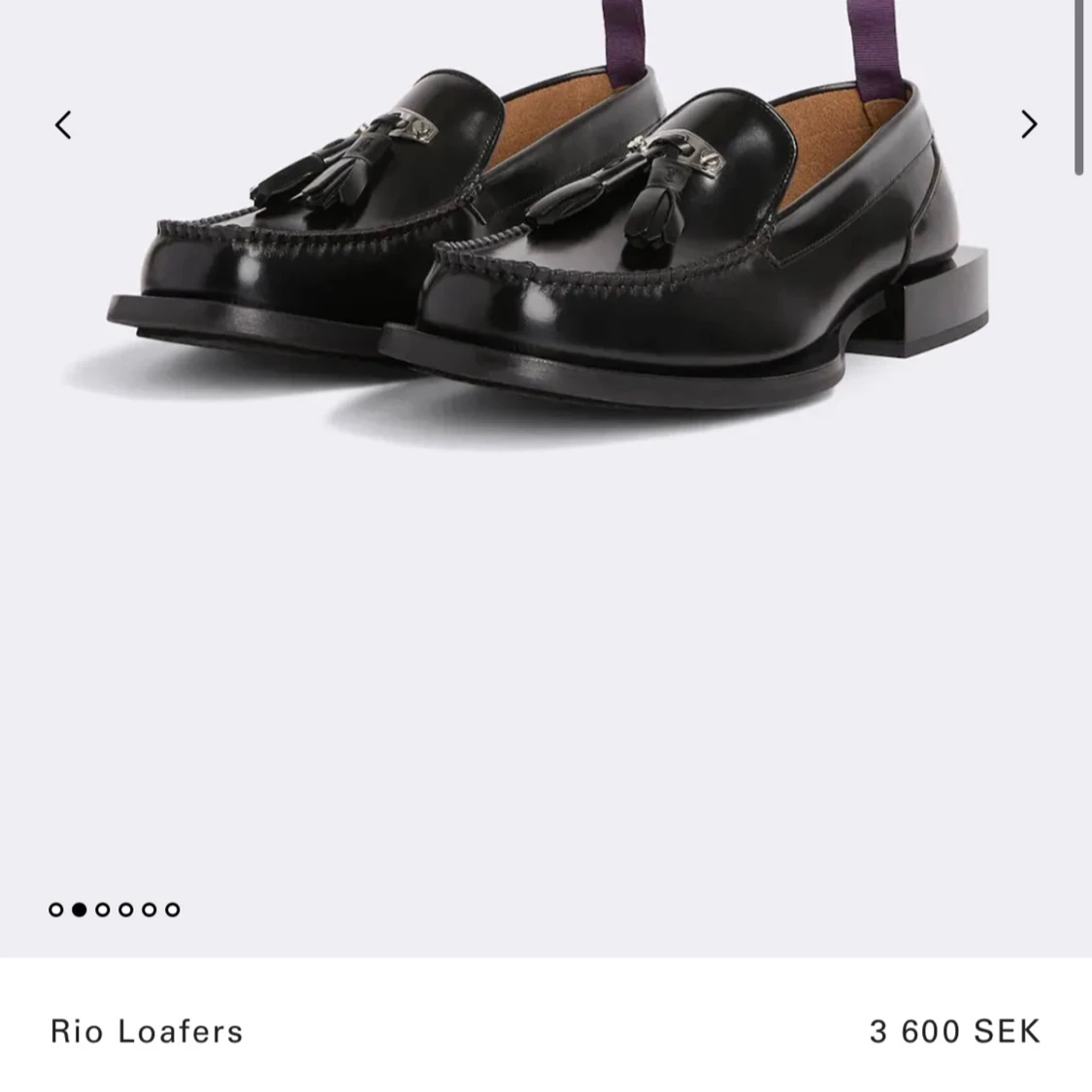 Eytys Rio Loafers - 93