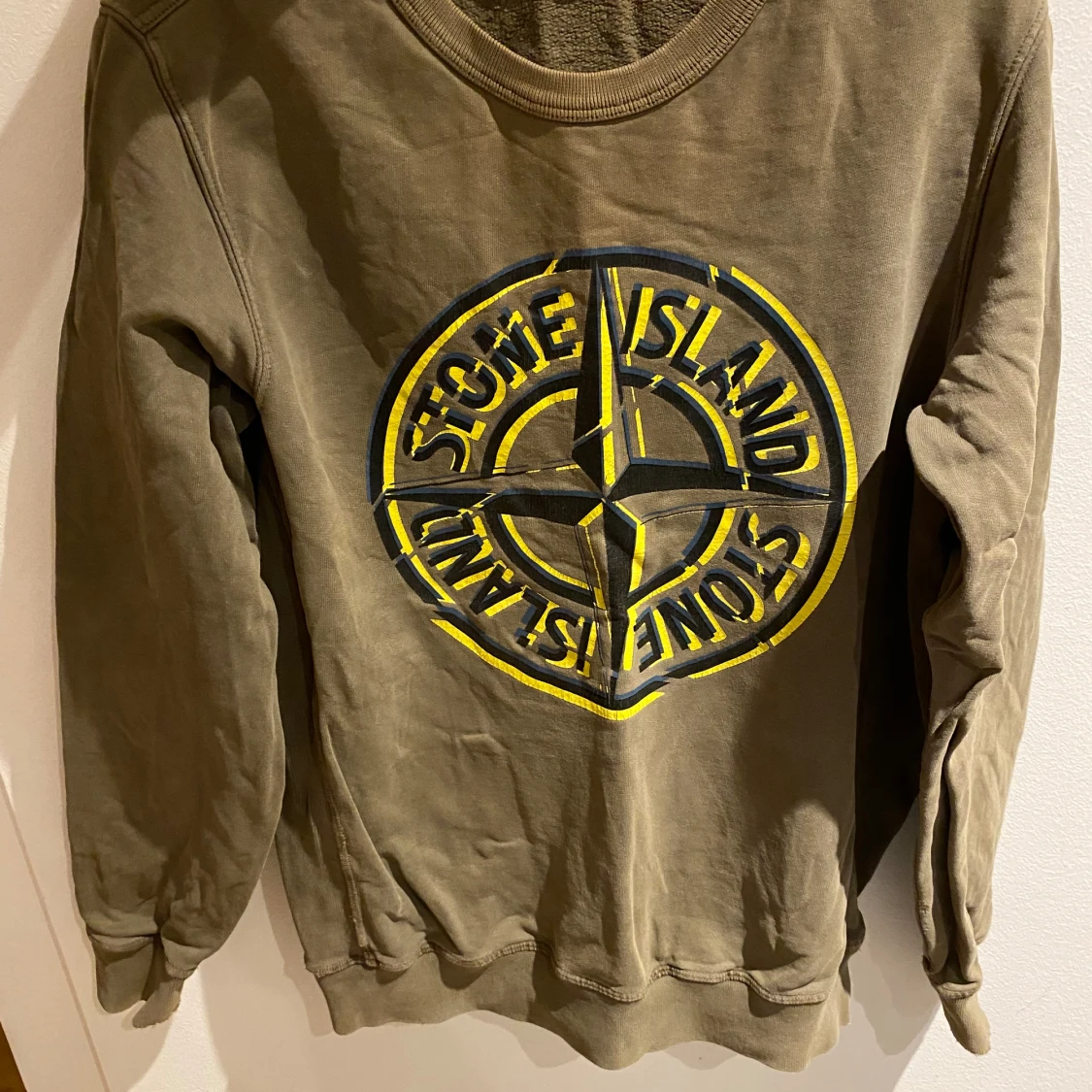 Stone Island Crew Neck