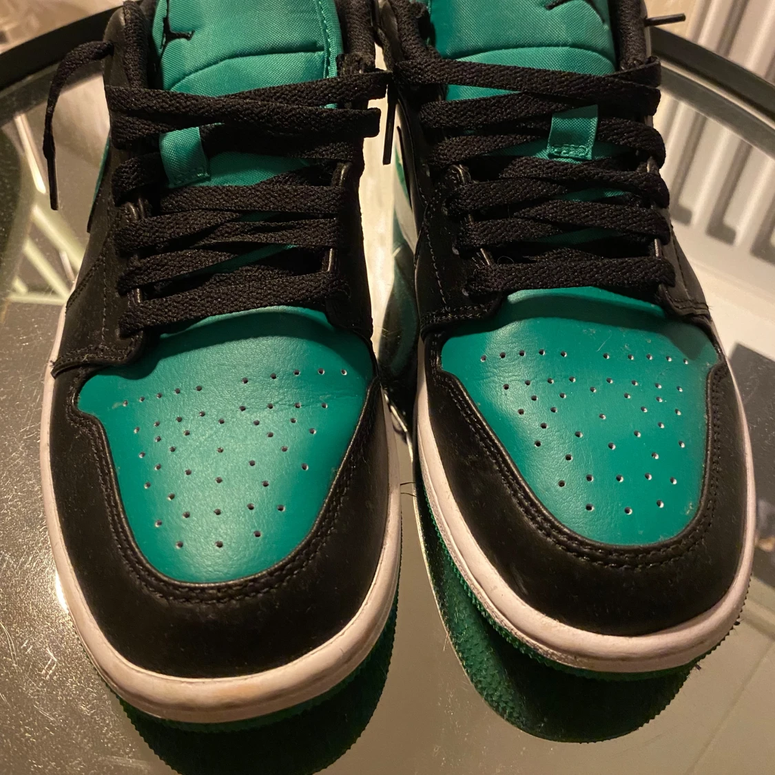 Oanvända Jordan 1 - 92