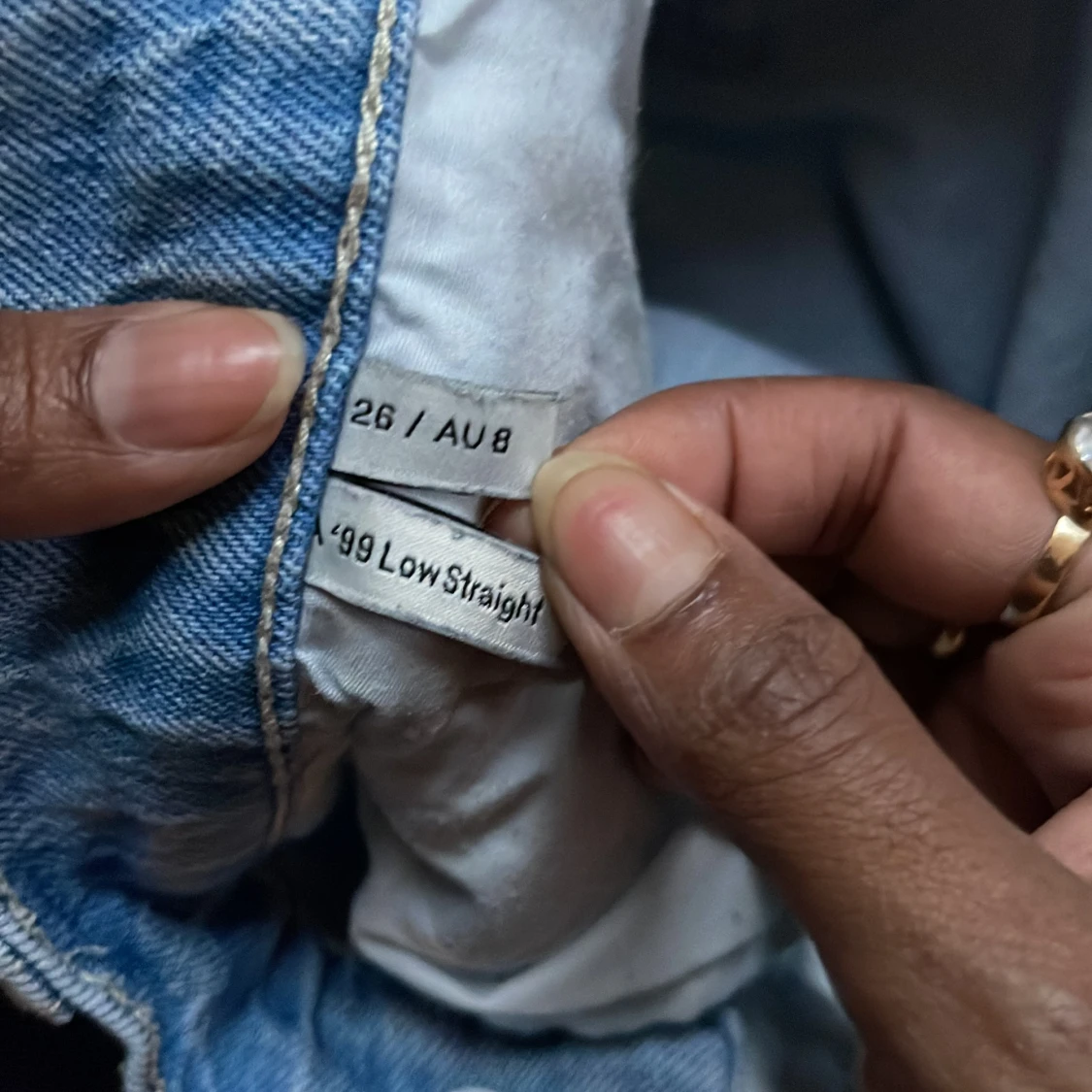 Abrand jeans - 91