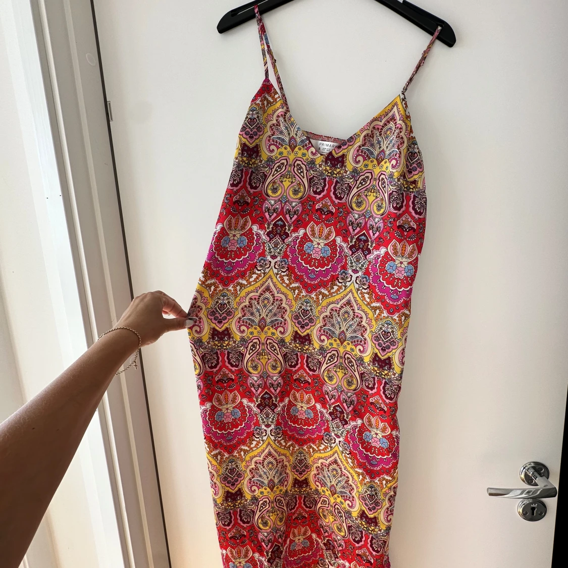 Klänning och hatt - 92