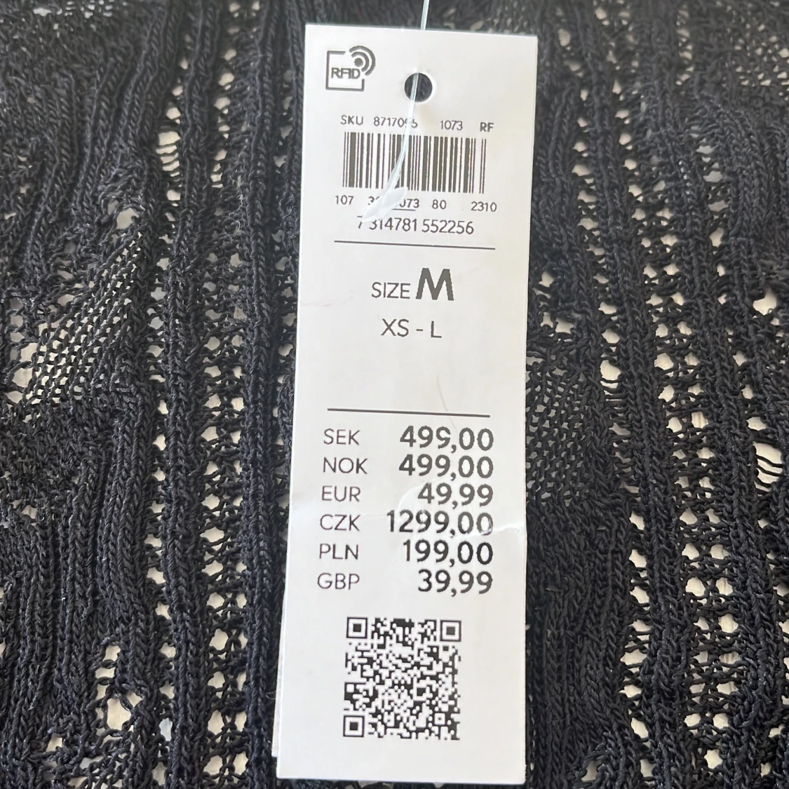 Snygg tröja/blus - 3