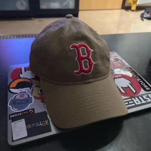 Boston red sox keps - Använd 1 gång, som ny
