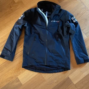 Sail racing jacka - Höst/vår  Xs-S Goretex, vind och regn tålig