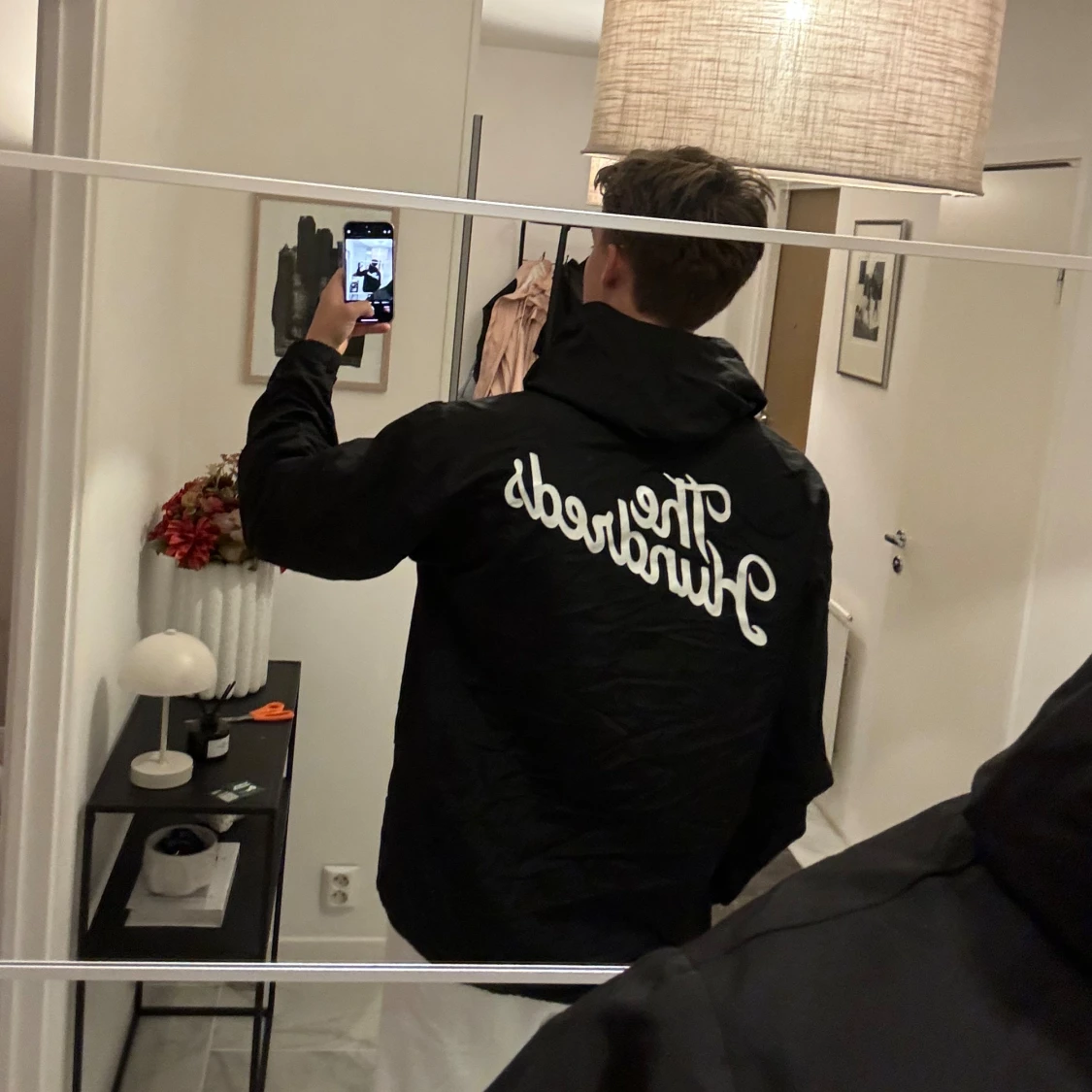 The hundreds regn jacka  - 1