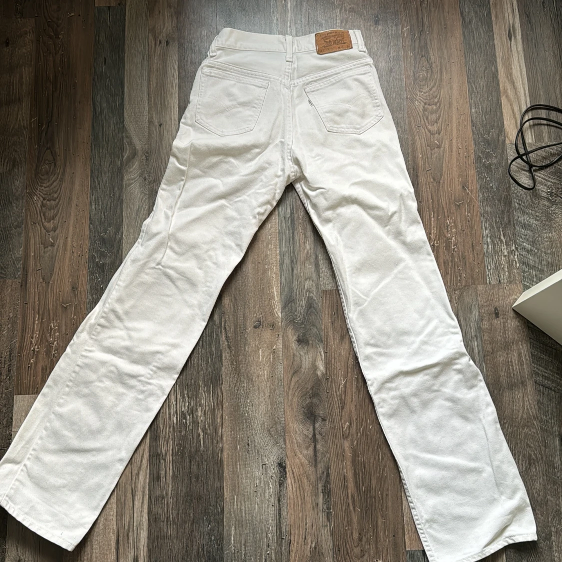 Vita jeans från Levi's - 91