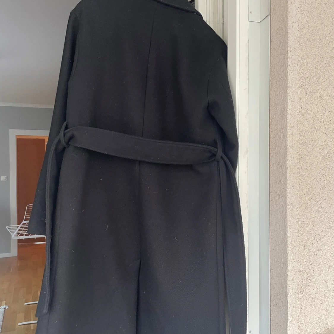 Svart kappa från Pull&Bear - 90