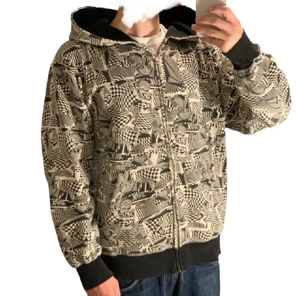 Hoodie från Volcom - 90
