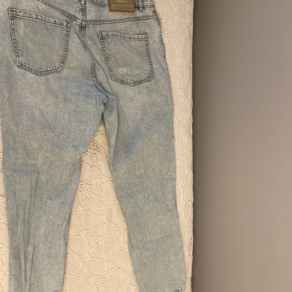 Ljusblå jeans från FB Sister - 91