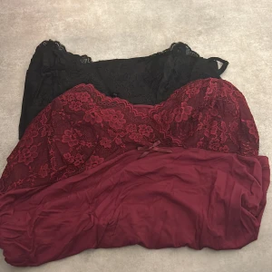 2 linnen - Säljer pga att dom är för stora för mig, aldrig använda