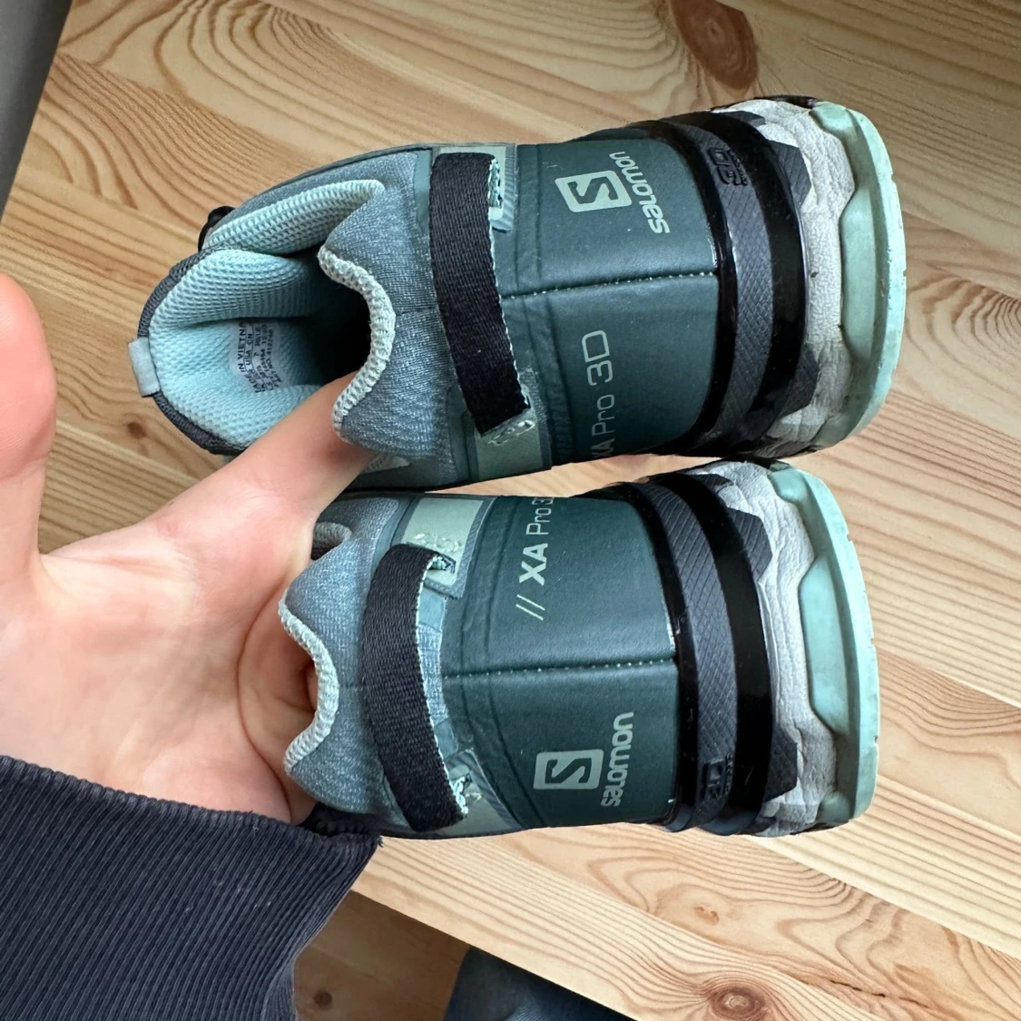 Salomon GTRX Gore-Tex Trail Running Shoes - 92