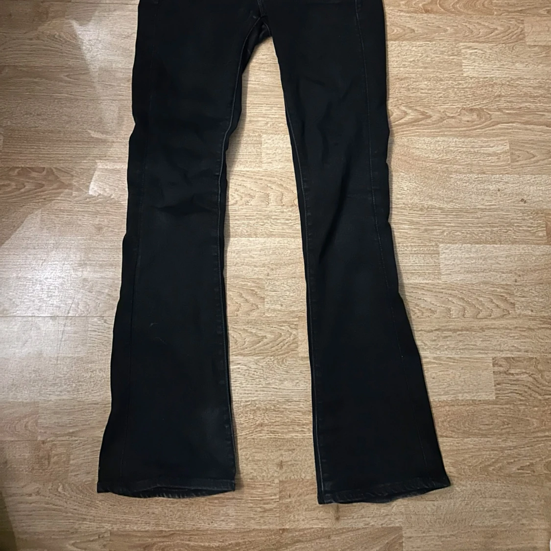 Lågmidjade jeans  - 90