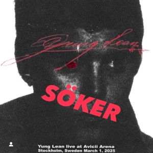 Yung Lean ståplats biljetter! - Söker 1 ståplats biljetter till yung lean!!!🙏🙏