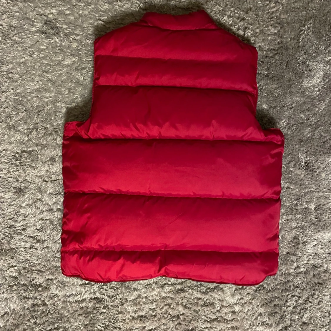 Röd dunväst från GANT - 90