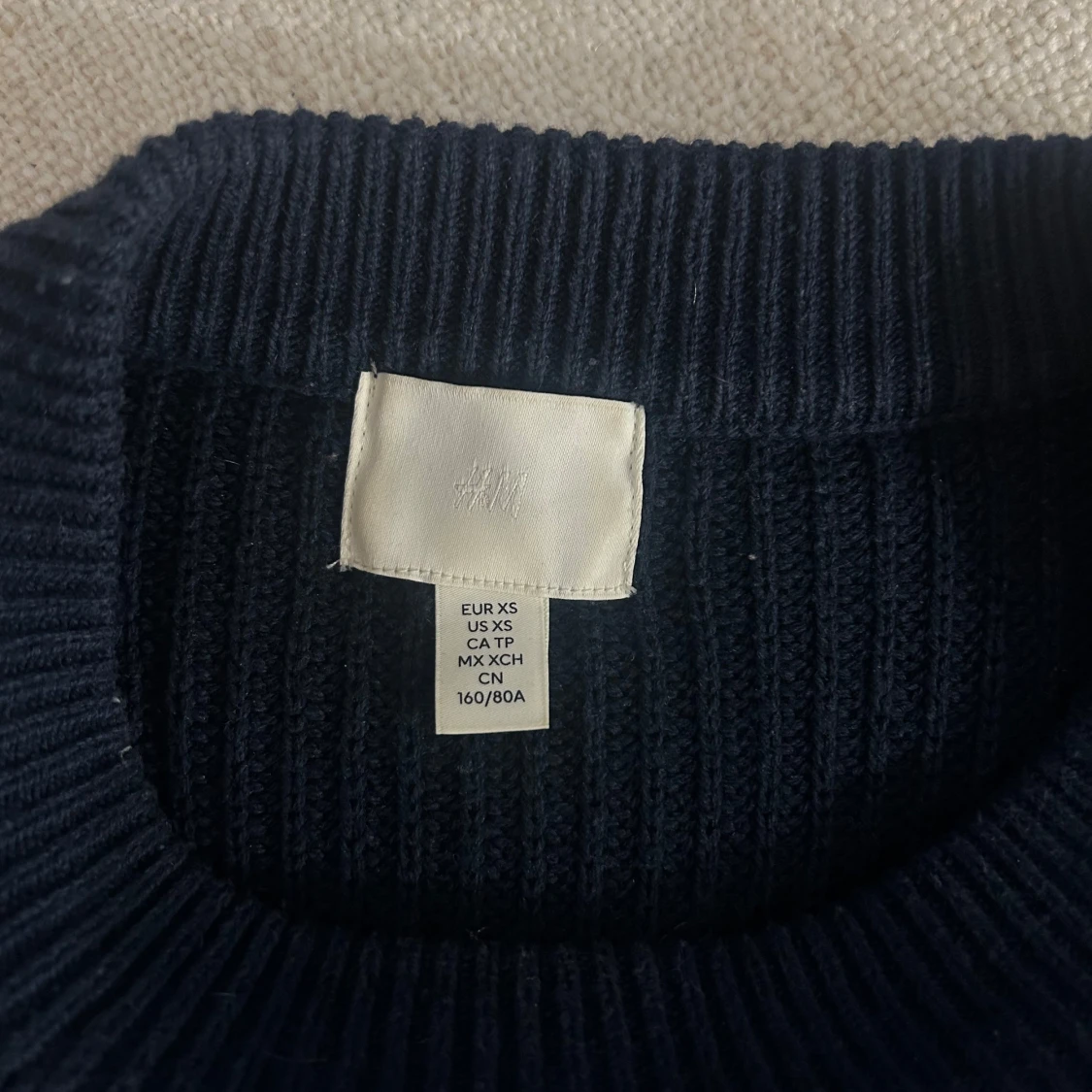 Höst vinter tröja - 91