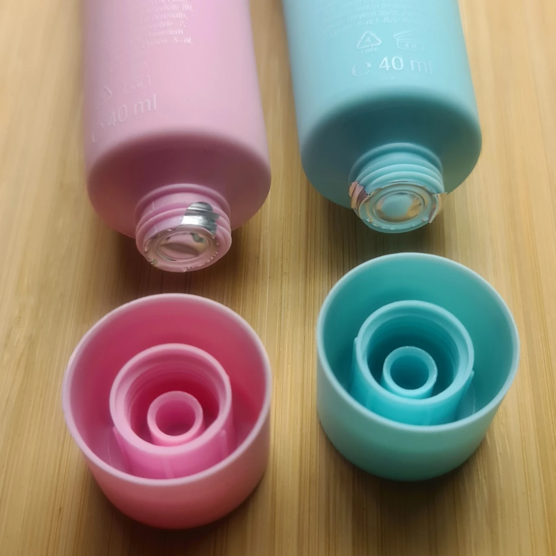 Leave on face mask 2x 40ml Makeupmekka - 90