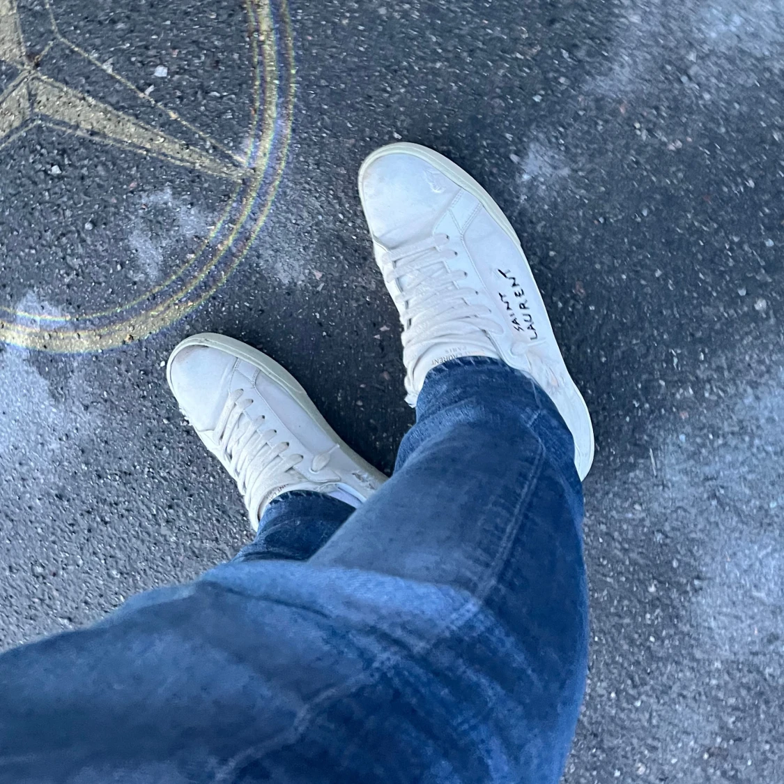  Saint Laurent skor strl 45 - 91