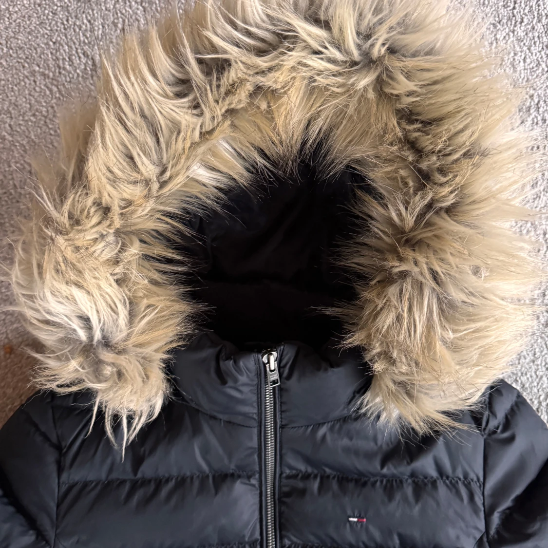 Tommy Hilfiger dunjacka, XS - 92