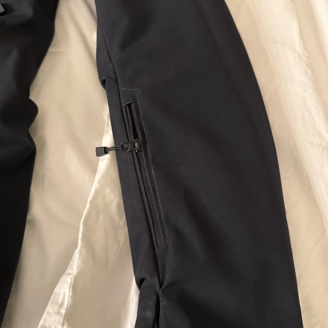 Svart jacka från Peak Performance - 91