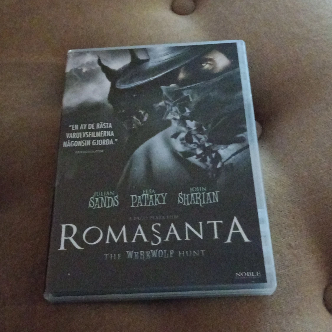 Romasanta: The Werewolf Hunt