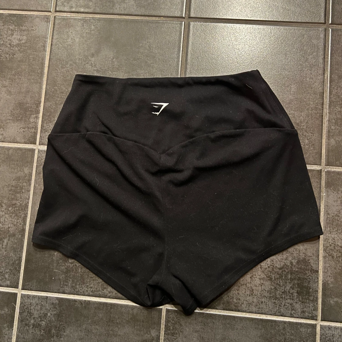 Svarta träningsshorts från Gymshark - 90
