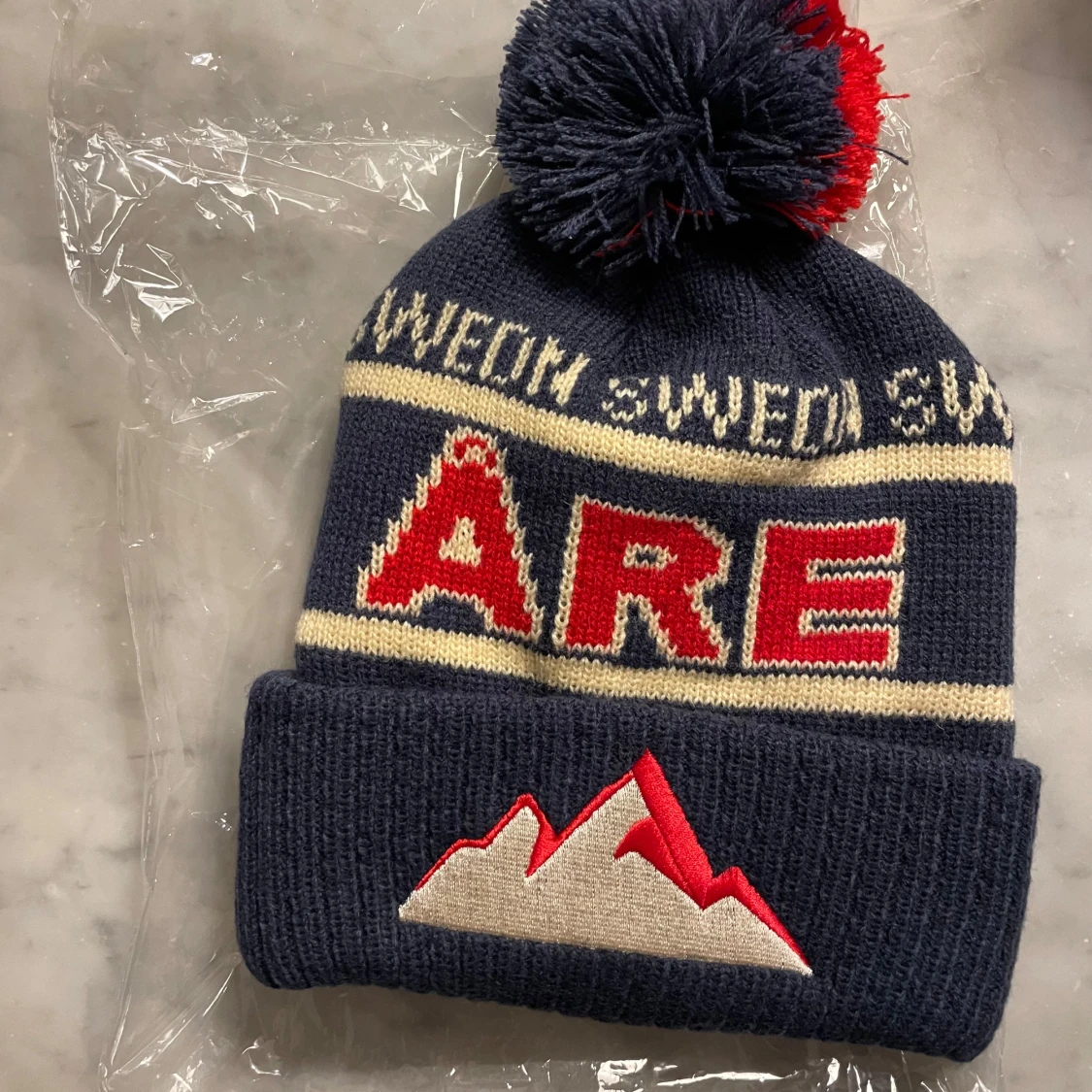 Helt Ny Åre Mössa
