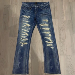 Jack Rose Denim Jeans - W31 köpta på depop as fet wash på dom här, en av mina favorit byxor helt ärligt!