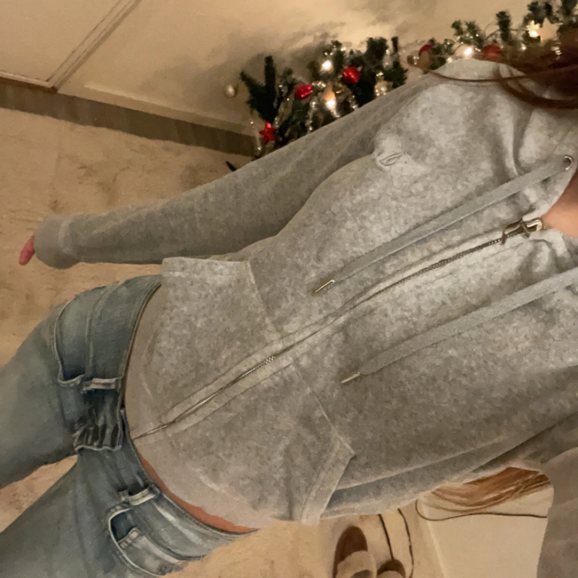 Grå juicy couture  - 90