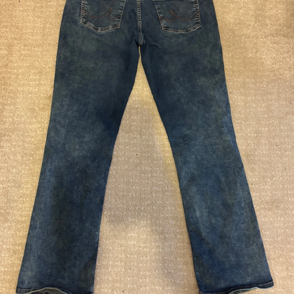 Blå jeans från LTB - 90