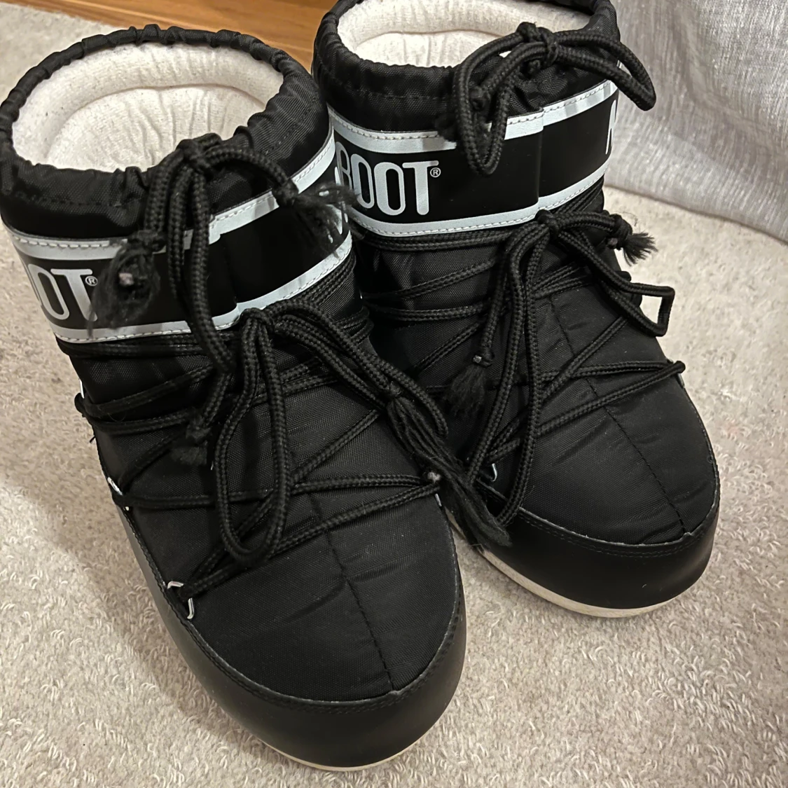 Moon boots 