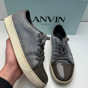 Lanvin uk6  - Lanvin skor i uk6 passar 41/42 skick 8/10 Pris 1299kr | Ingår endast skorna Fraktar spårbart med PostNord 