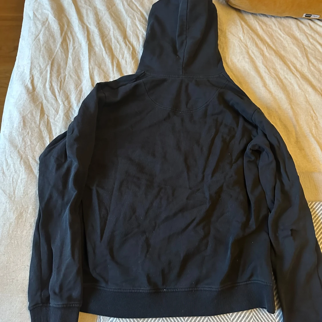 Svart hoodie från Kenzo - 1