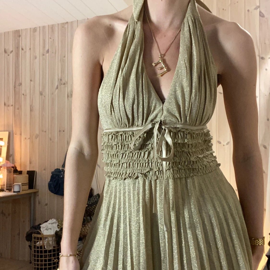 Glittrig fest ropp - 2