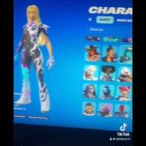 BYTA FORTNITE KONTO - ADDA DIDDE.JFRD PÅ SNAP FÖR ATT DÅ MER INFORMATION