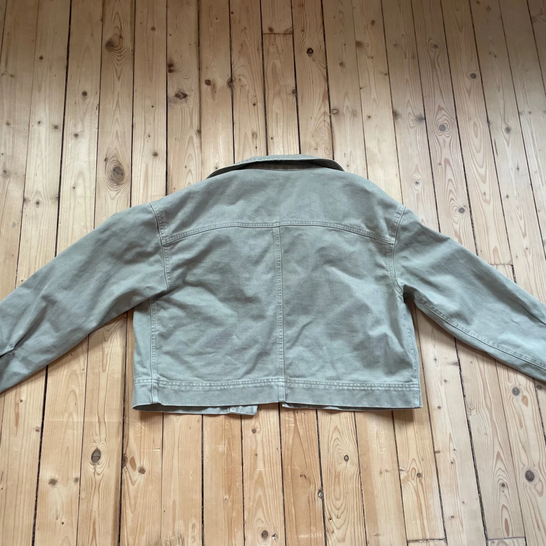 Jeansjacka från Zara - 3