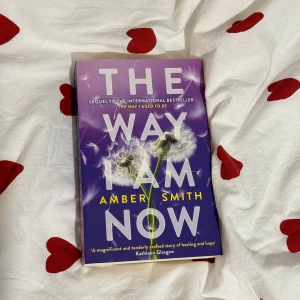 The way I am now - Fortsättningen till ”The way I used to be”