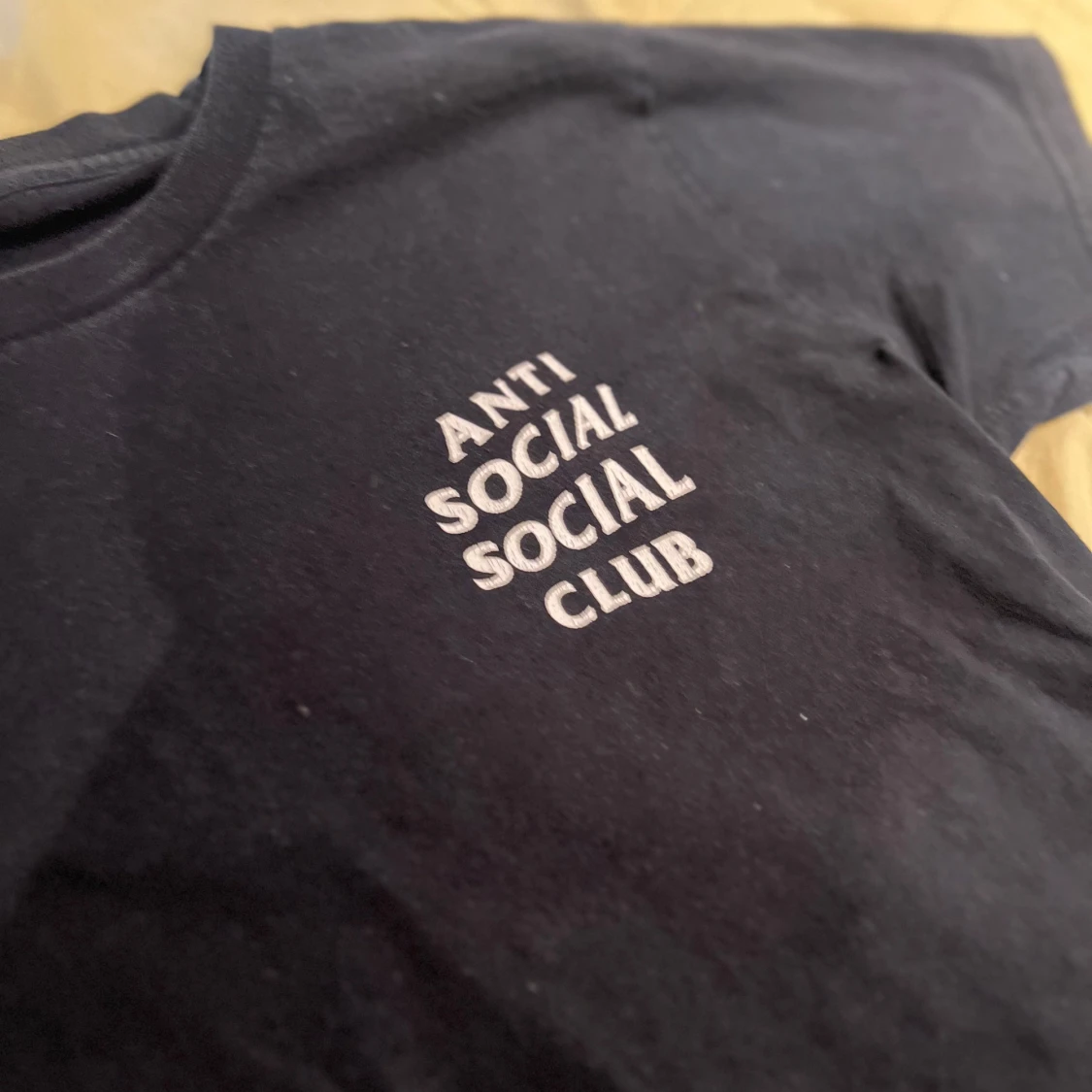 Anti Social Social Club T-Shirt - 1