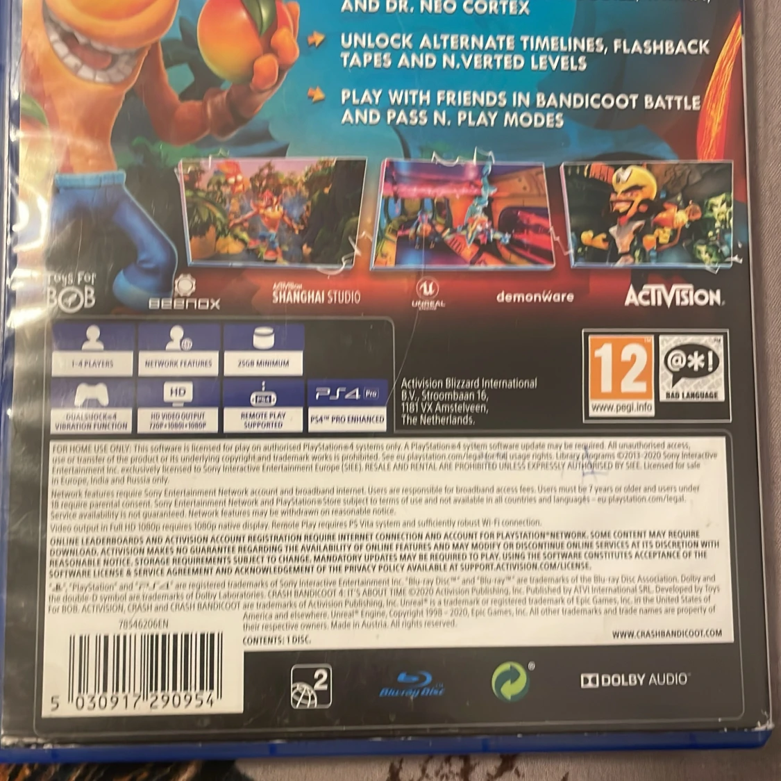 Crash bandicoot 4 its about time  - 3