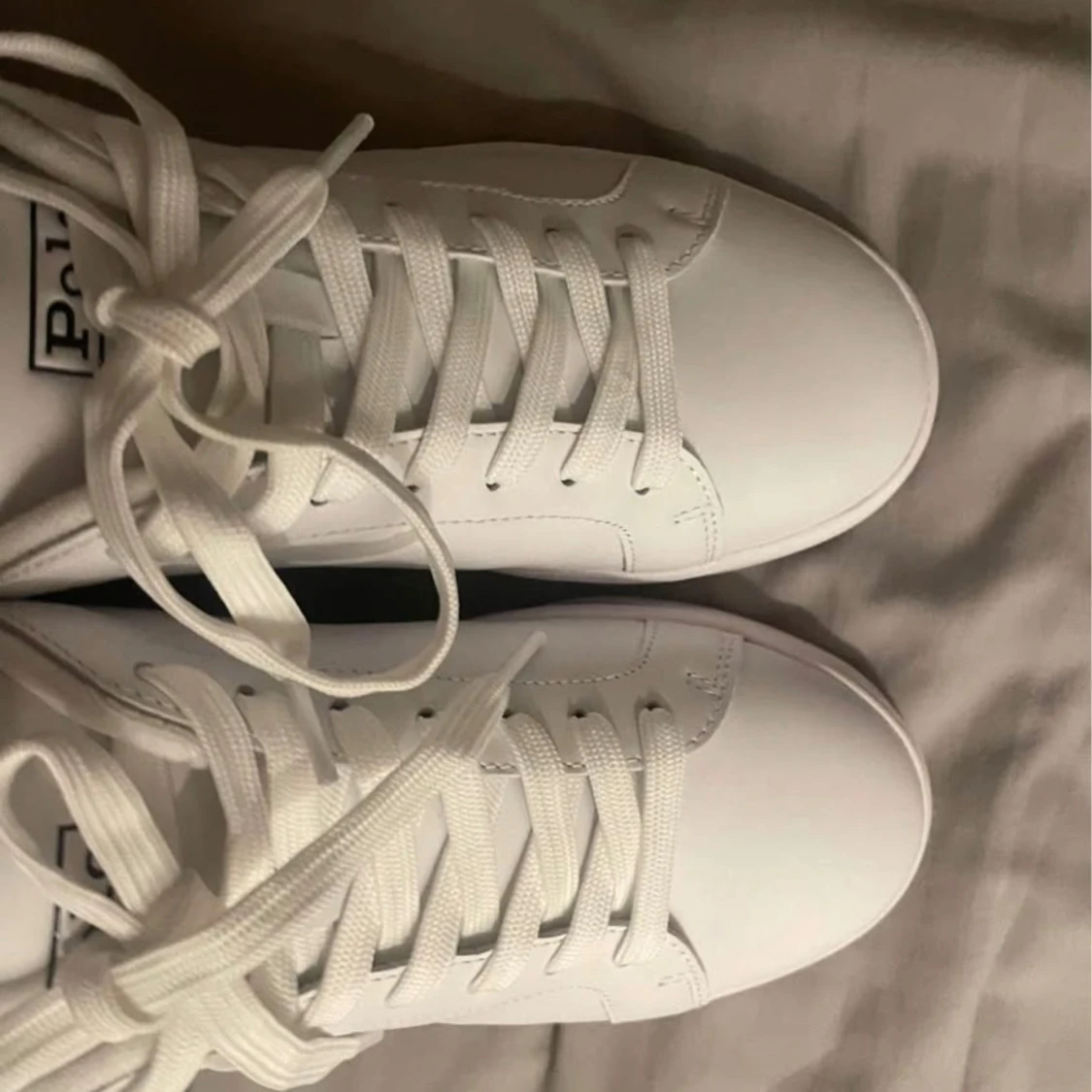 Polo Ralph Lauren skor oanvända - 2