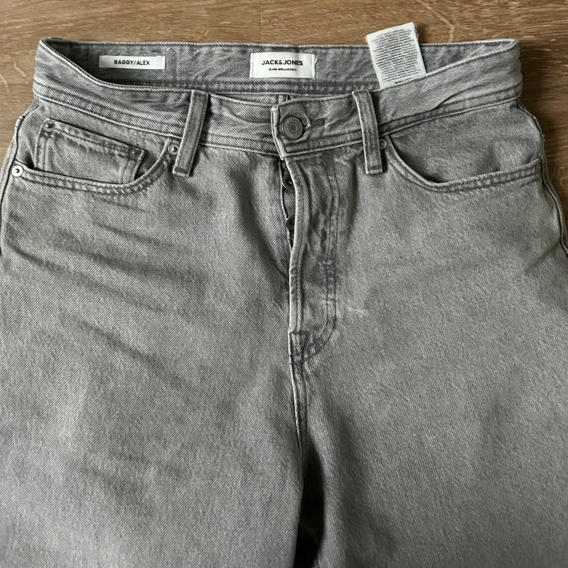 Baggy jeans från Jack & Jones - 1
