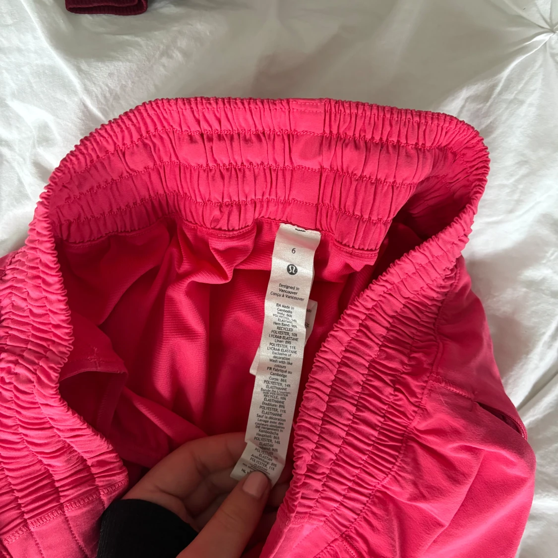 Lululemon shorts - 3