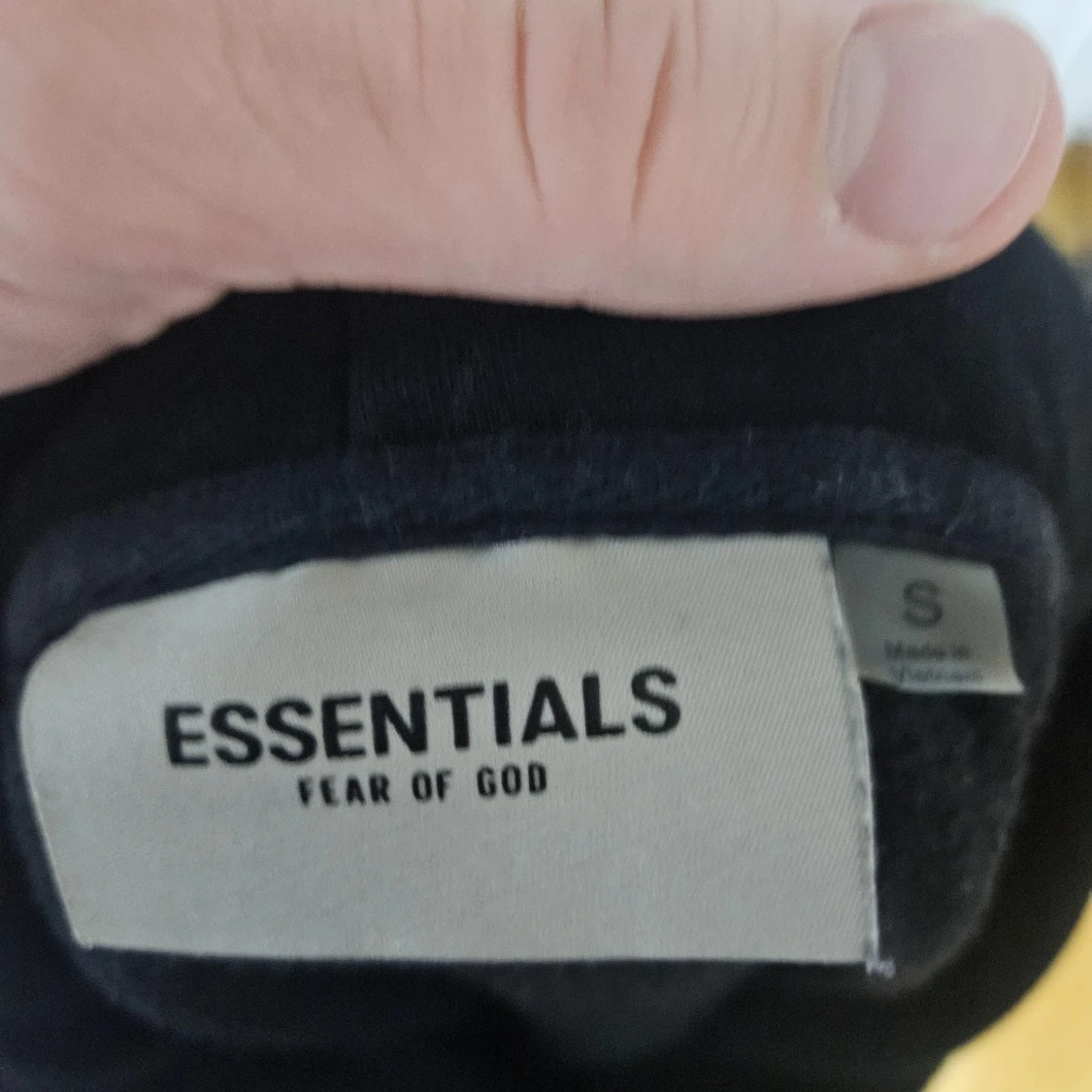 Essentials hoodie - 92