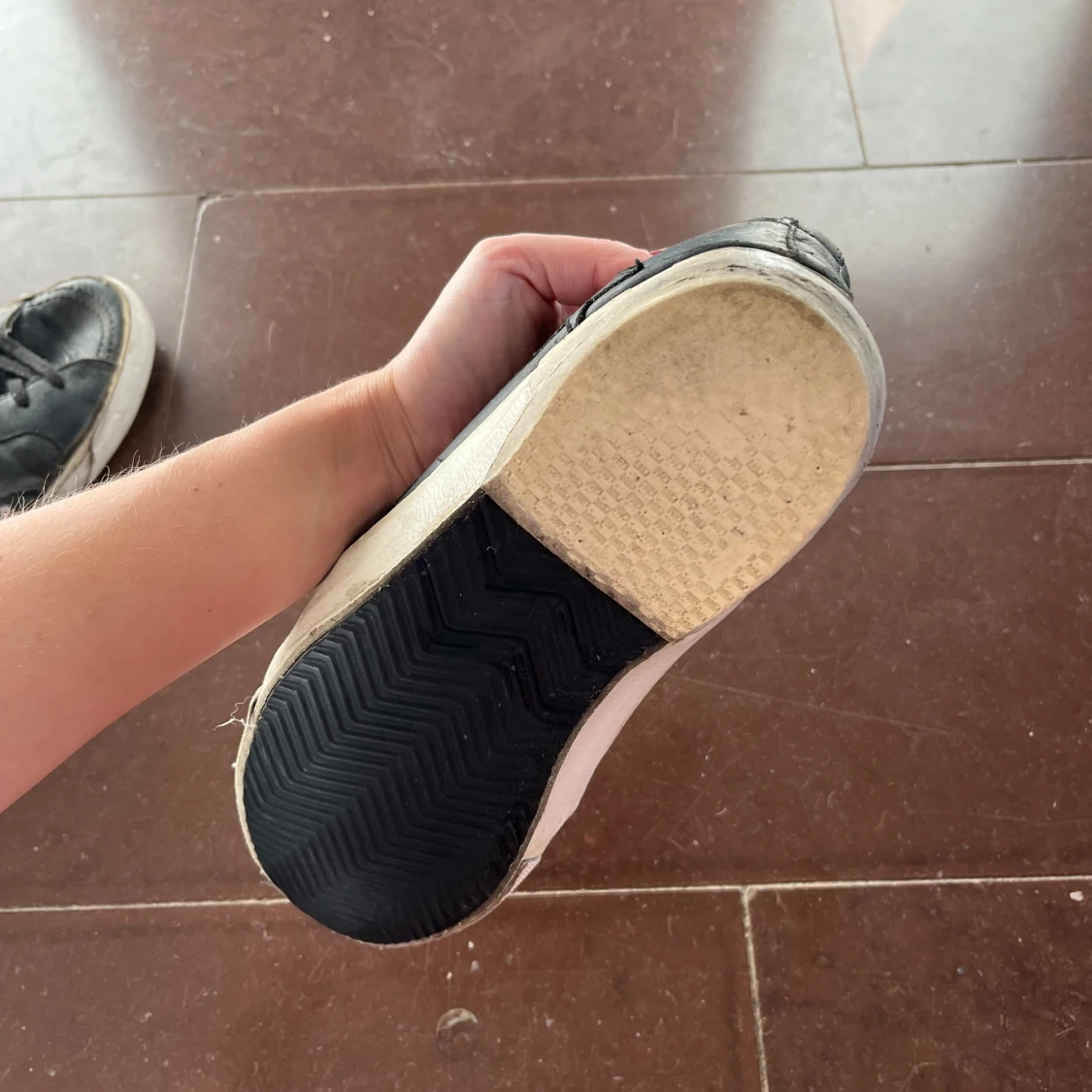 Golden goose skor  - 93