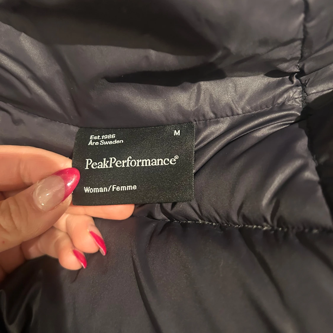 Peak performance jacka - 90