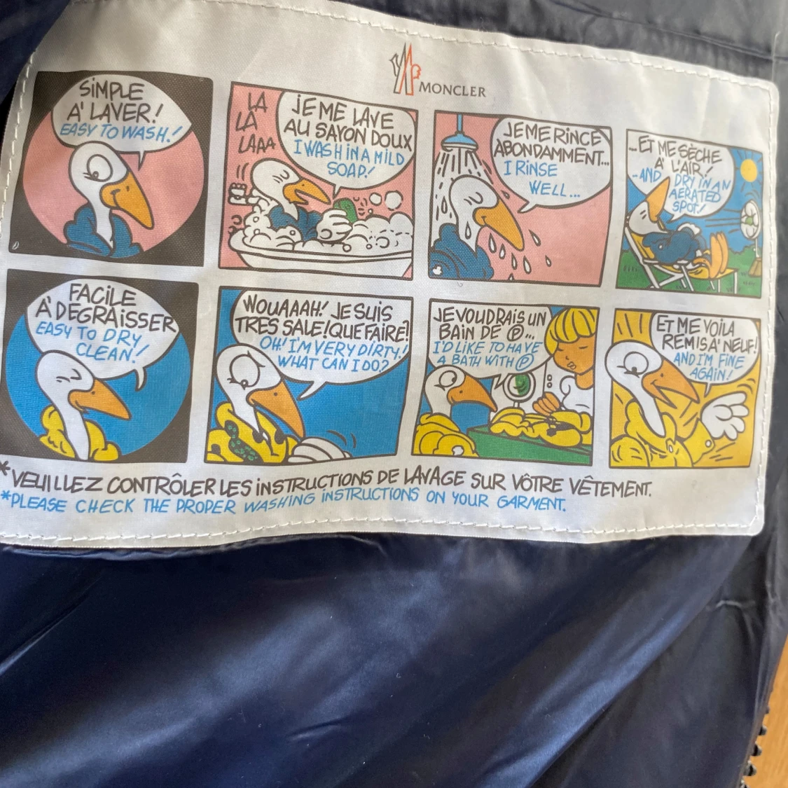 Moncler montegevre  - 93