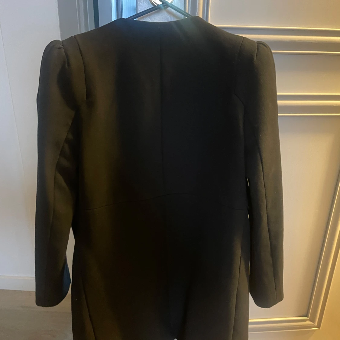 Svart kappa från Zara Woman - 1