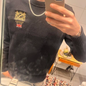 Stickad Morris  - Bra skick 