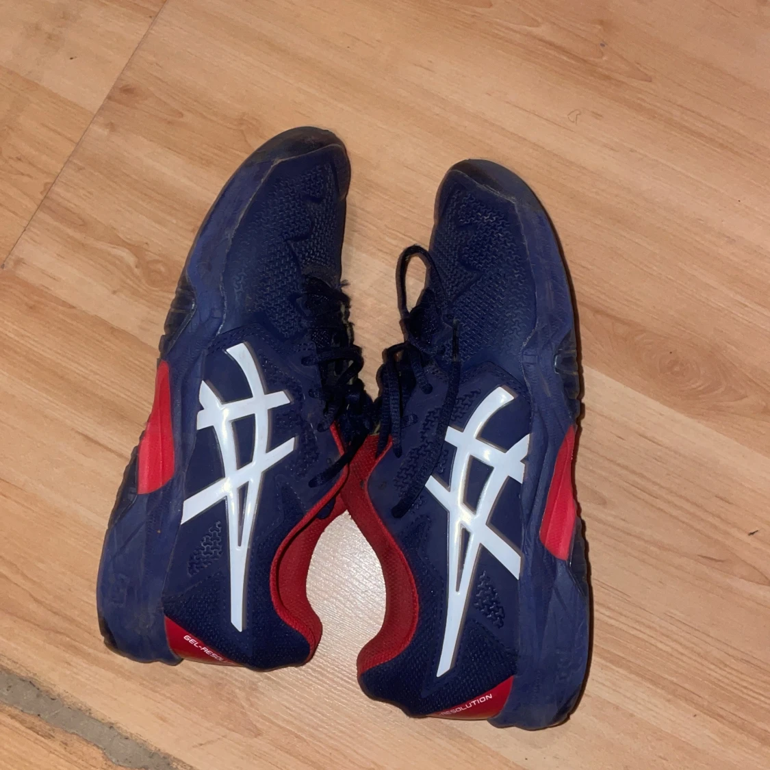 Azics inneskor gel reselution - 91